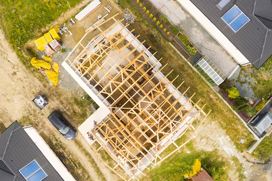 Build House and Granny House